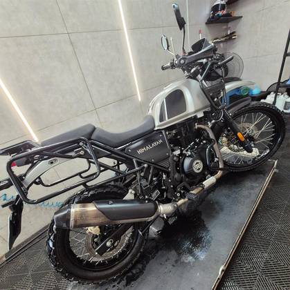 ROYAL ENFIELD HIMALAYAN 